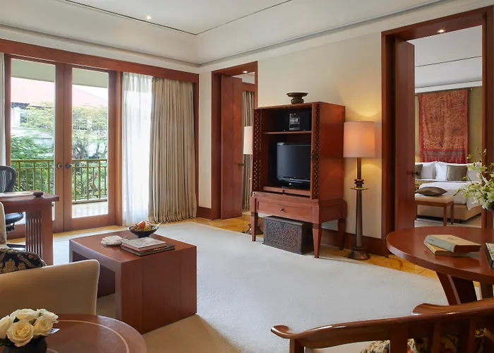 The Dharmawangsa Jakarta