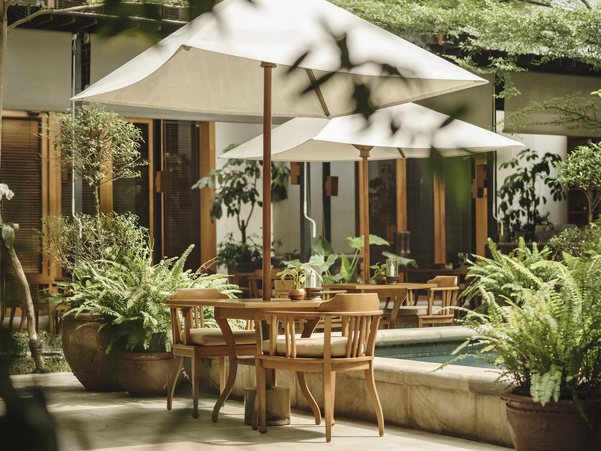 The Dharmawangsa 5* Jakarta
