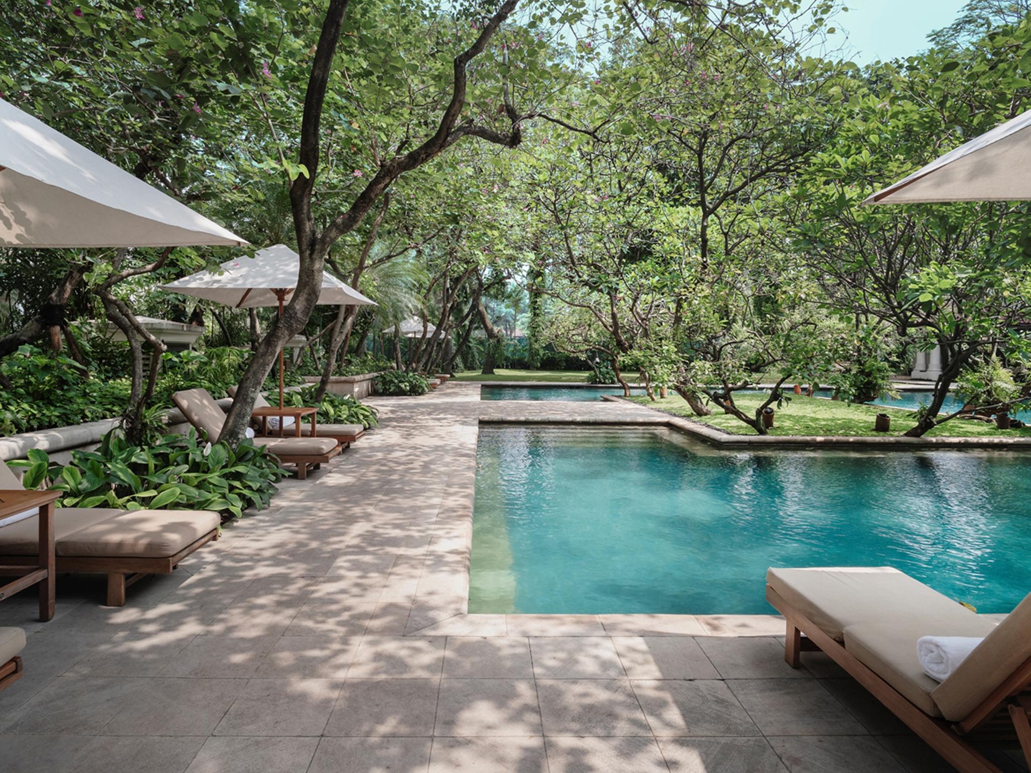 The Dharmawangsa Hotel Jakarta