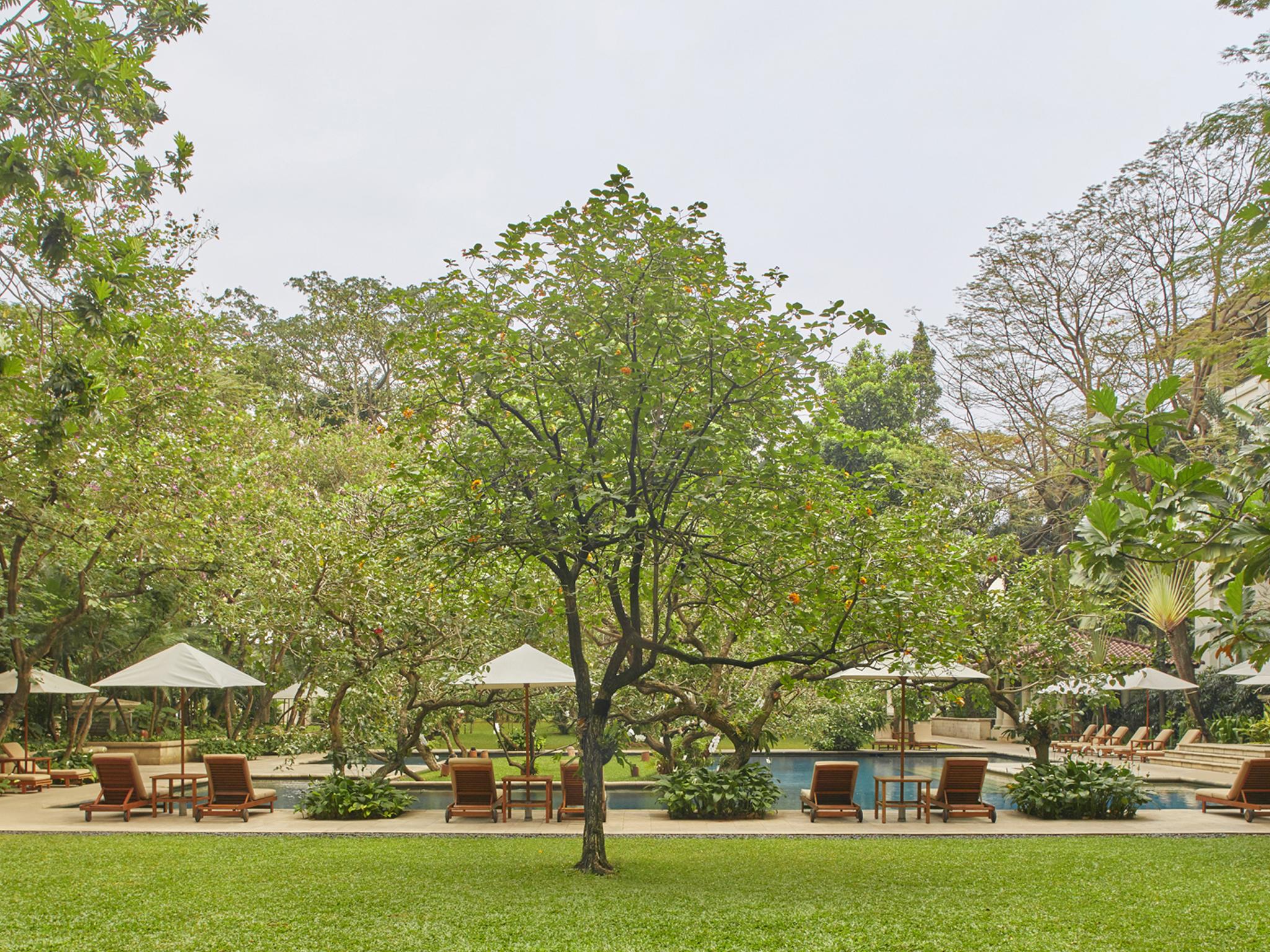 Hotel The Dharmawangsa 5*