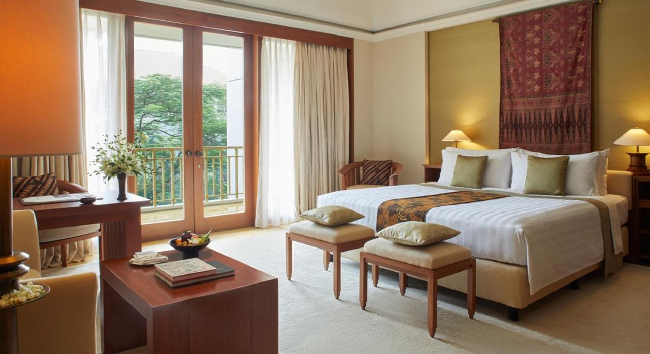 The Dharmawangsa Hotel 5*