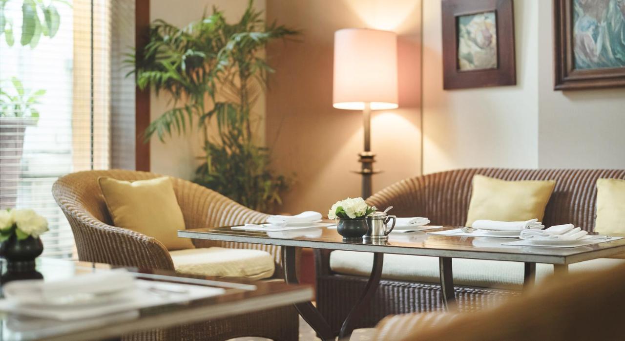 The Dharmawangsa Hotel Jakarta