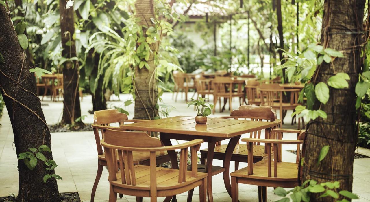 The Dharmawangsa Hotel