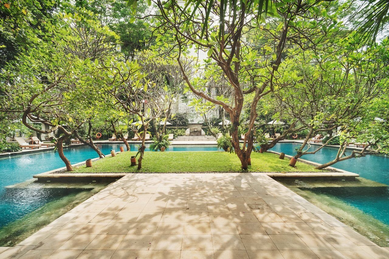 The Dharmawangsa Hotel Jakarta