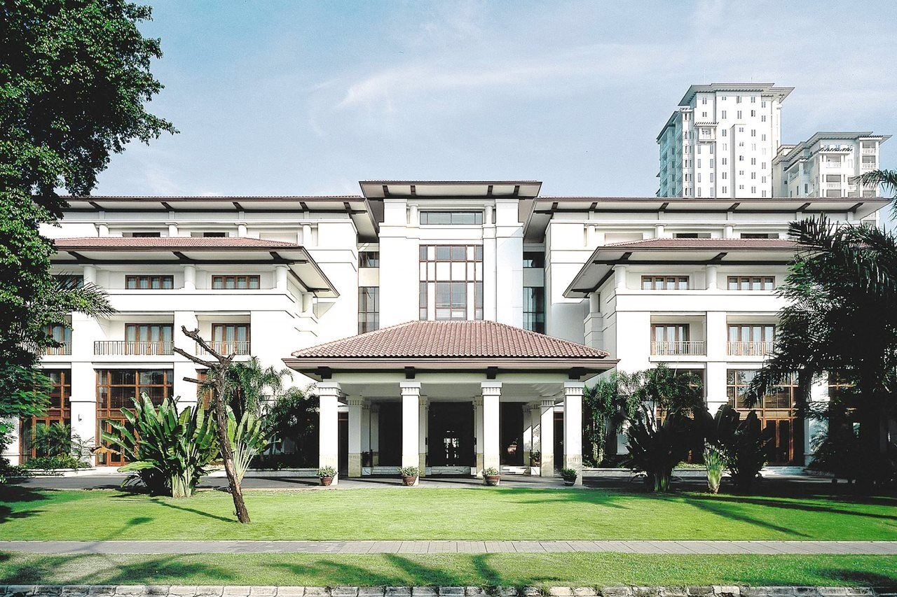 The Dharmawangsa Hotel