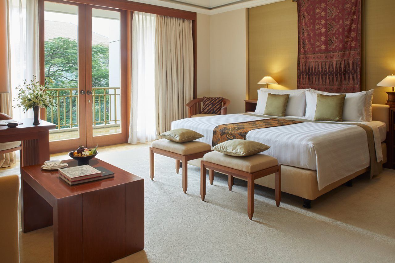 Hotel The Dharmawangsa